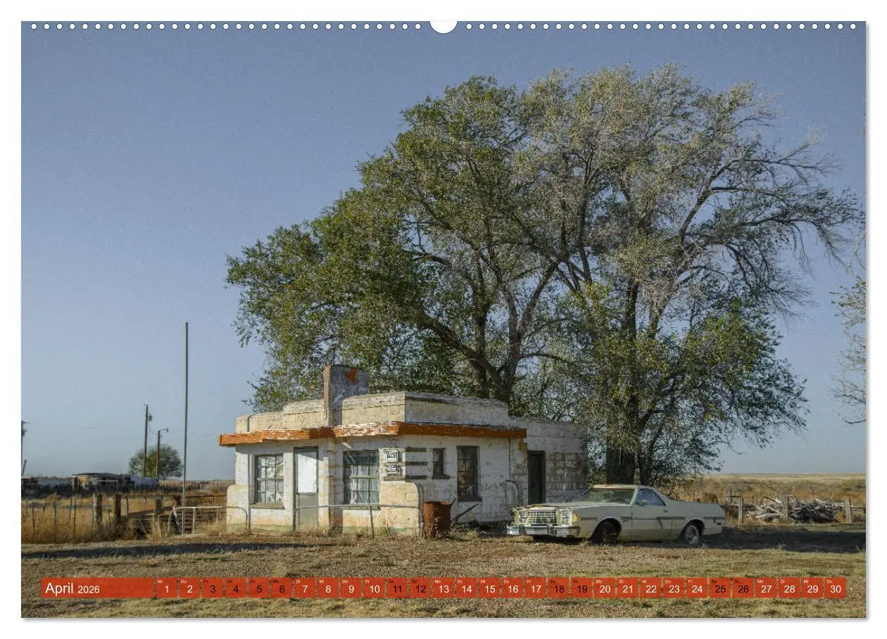Bild: 9783457375013 | Wo der Wind Wohnt, Amerikas Lost Places (hochwertiger Premium...