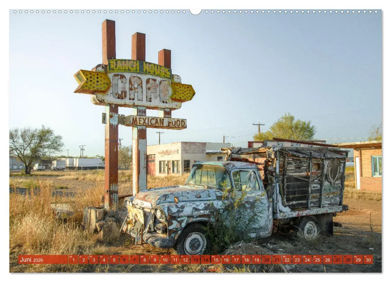 Bild: 9783457375013 | Wo der Wind Wohnt, Amerikas Lost Places (hochwertiger Premium...