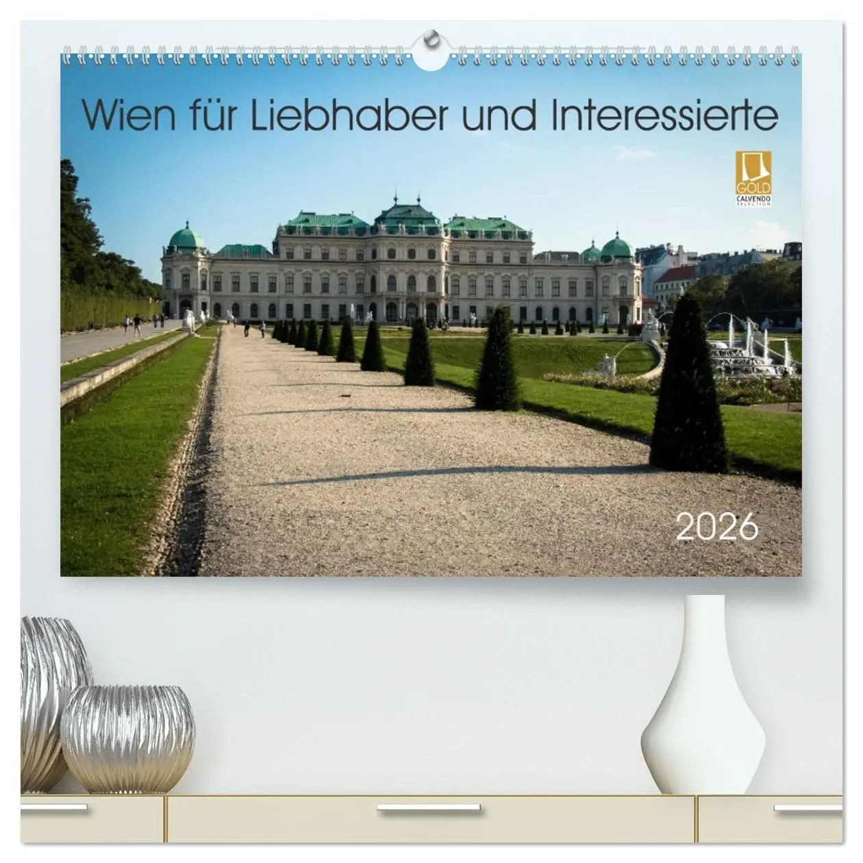 Cover: 9783516085013 | Wien für Liebhaber und Interessierte (hochwertiger Premium...