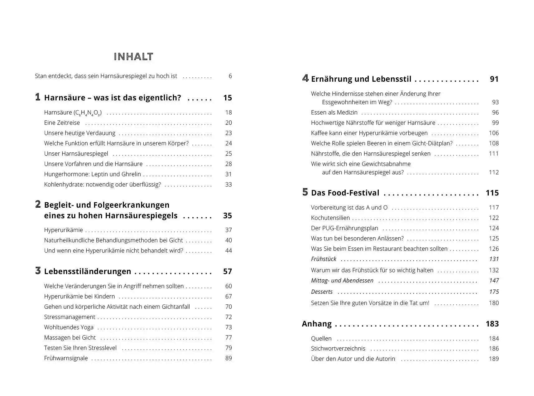 Bild: 9783742325013 | Harnsäure in Balance | Urvashi Guha (u. a.) | Taschenbuch | 192 S.
