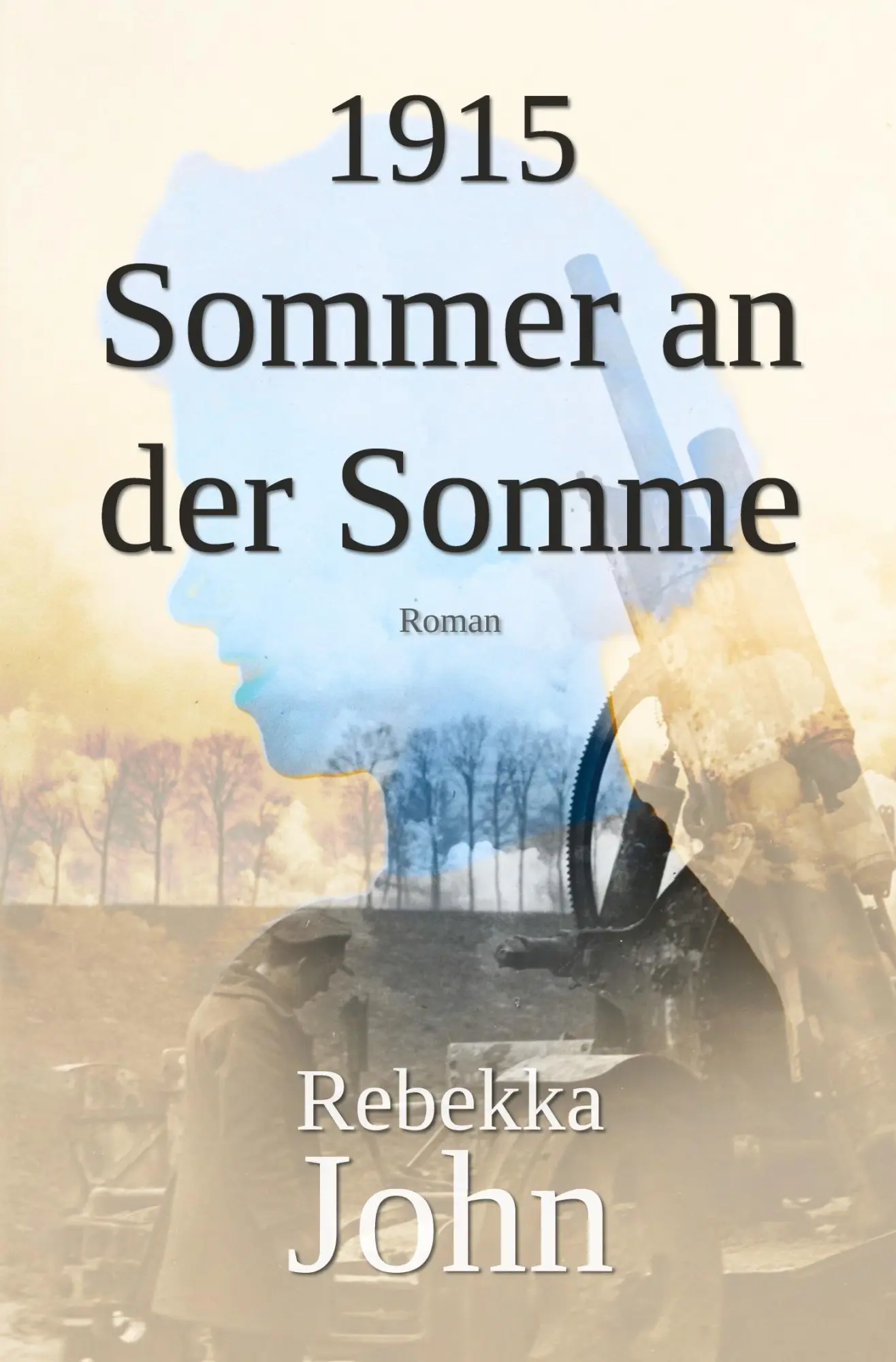 1915 - Sommer an der Somme