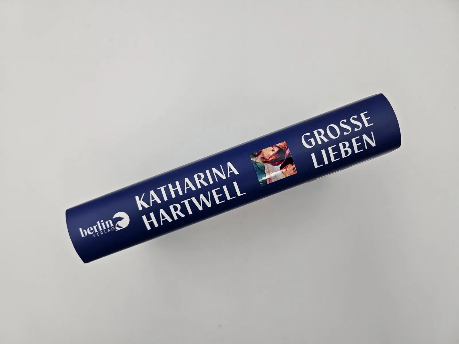 Bild: 9783827015013 | Große Lieben | Roman | Katharina Hartwell | Buch | 368 S. | Deutsch