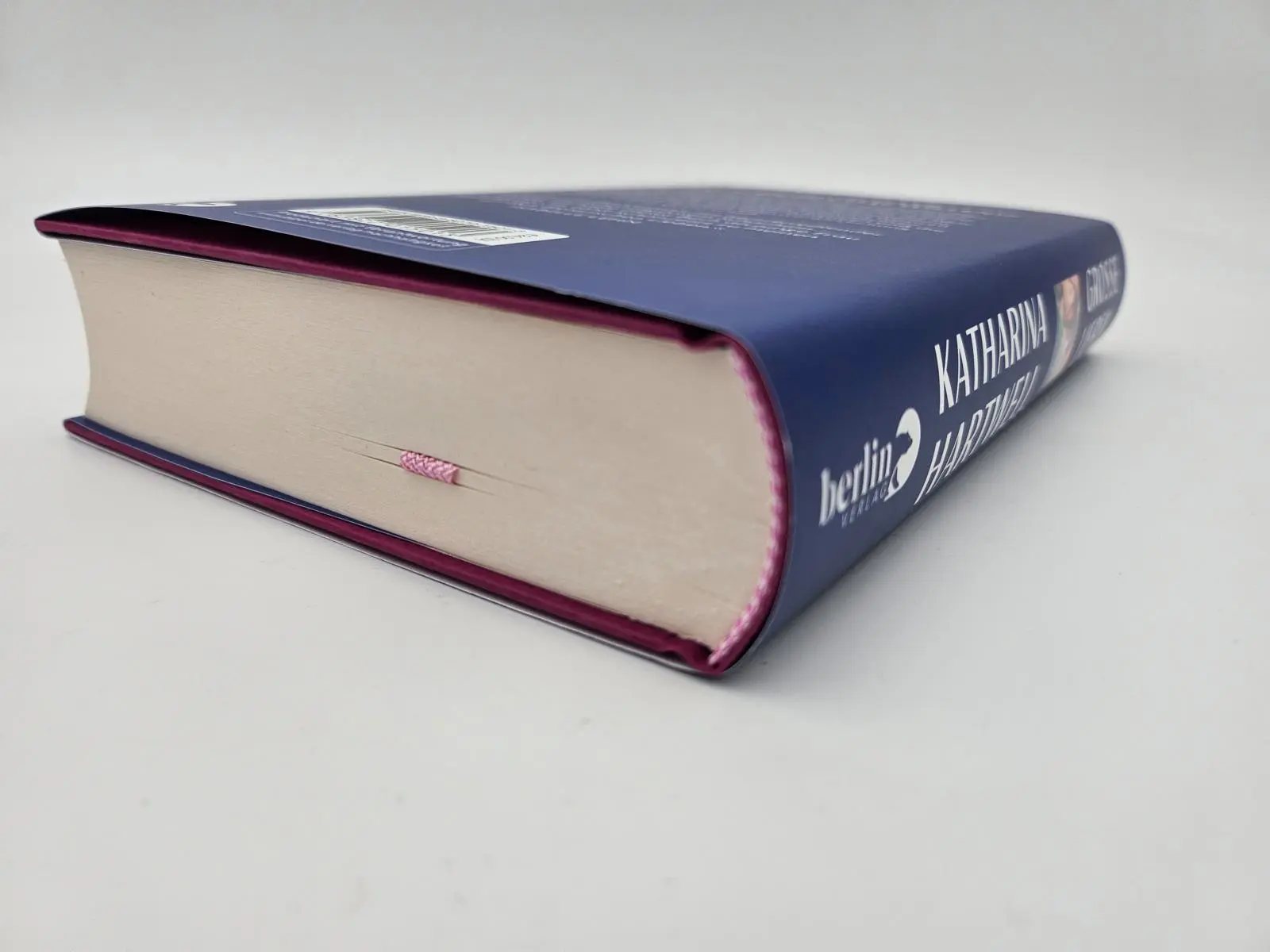 Bild: 9783827015013 | Große Lieben | Roman | Katharina Hartwell | Buch | 368 S. | Deutsch
