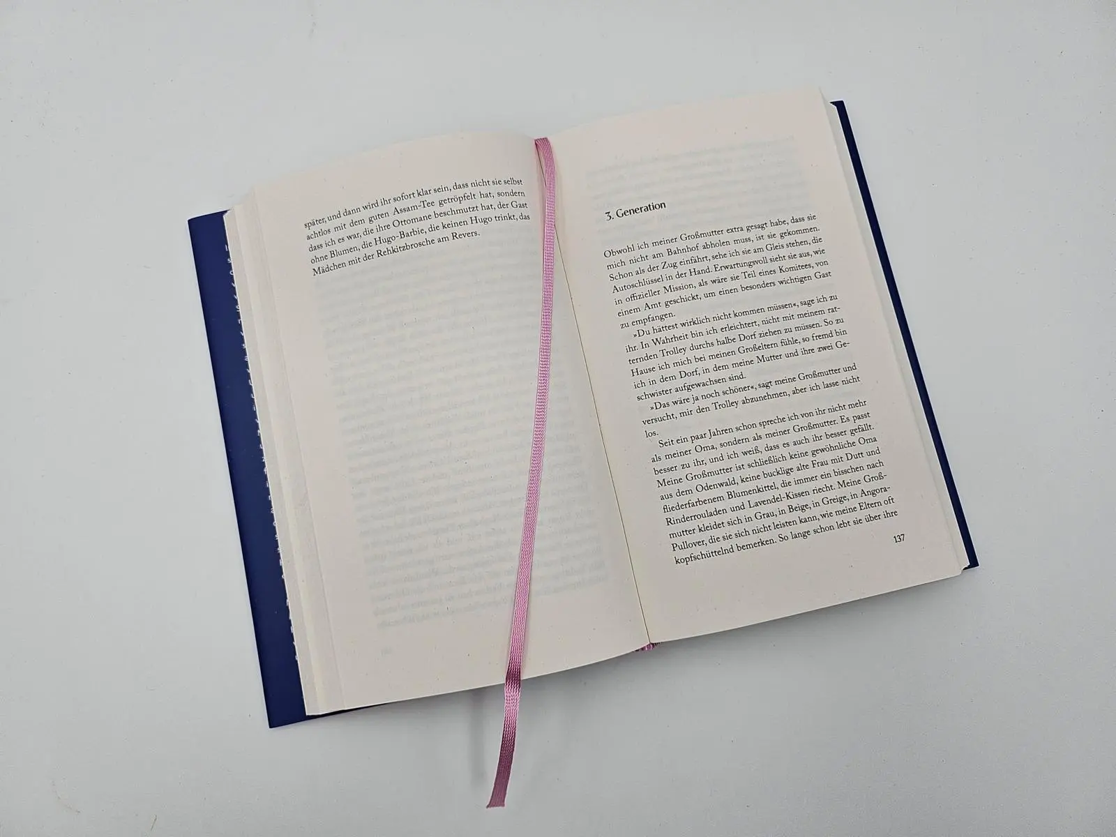 Bild: 9783827015013 | Große Lieben | Roman | Katharina Hartwell | Buch | 368 S. | Deutsch