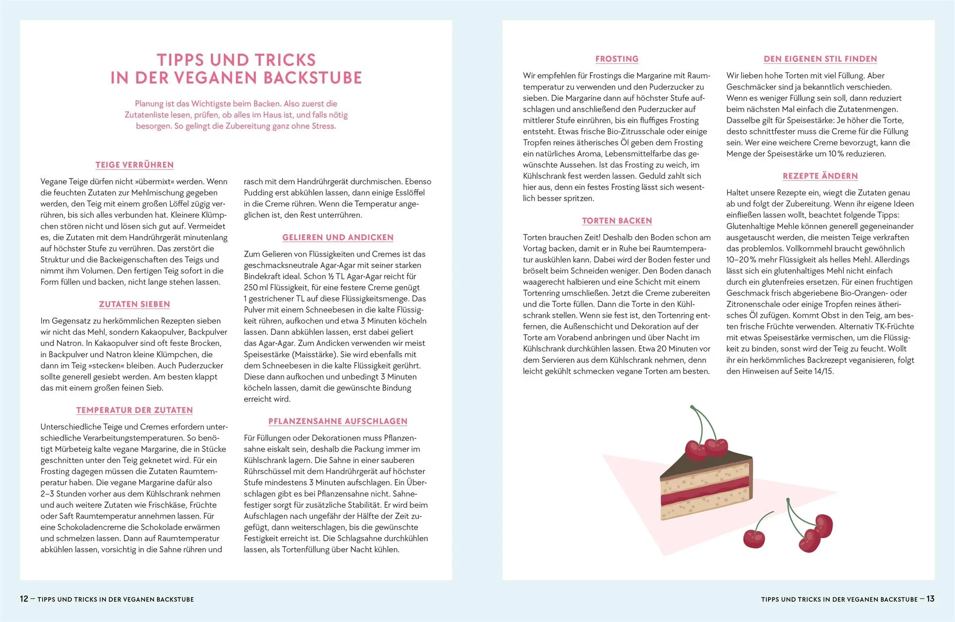 Bild: 9783831045013 | Vegan Baking | Mit Kuchen, Cookies, Bagels &amp; Co. um die Welt | Buch