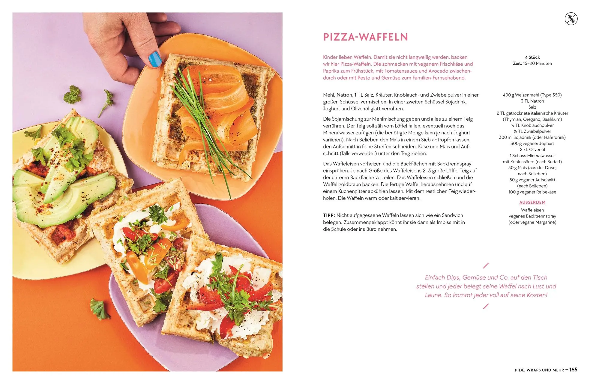 Bild: 9783831045013 | Vegan Baking | Mit Kuchen, Cookies, Bagels &amp; Co. um die Welt | Buch