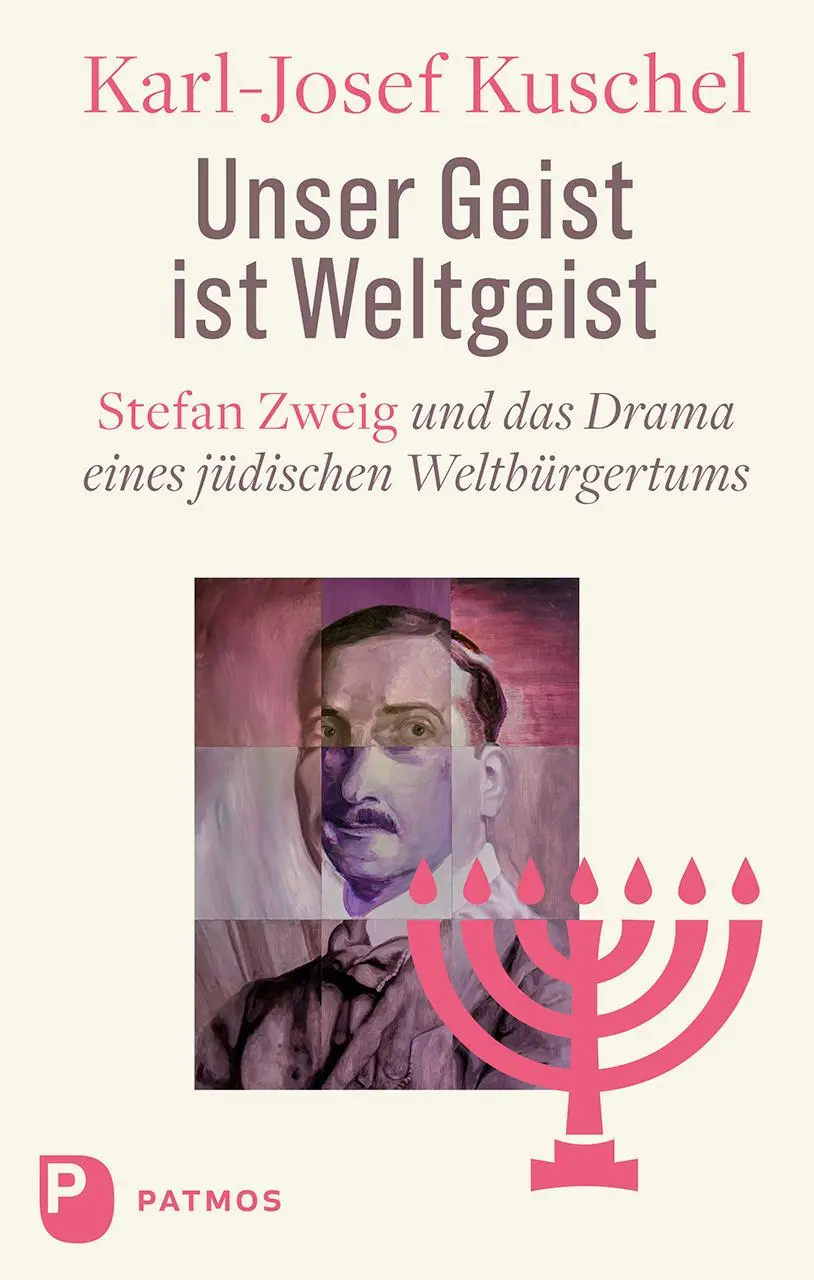 Cover: 9783843615013 | Unser Geist ist Weltgeist | Karl Josef Kuschel | Buch | 576 S. | 2024
