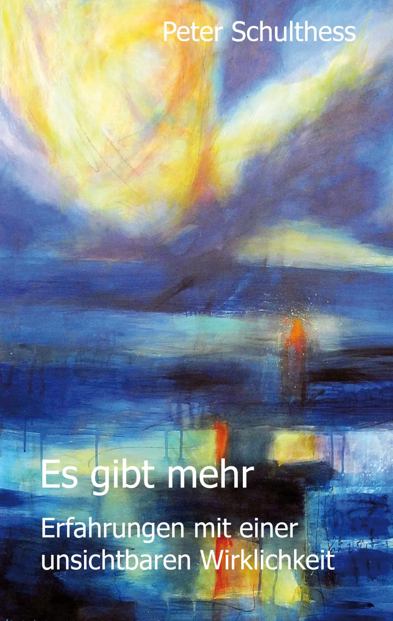Cover: 9783855805013 | Es gibt mehr | Erfahrungen mit einer unsichtbaren Wirklichkeit | Buch