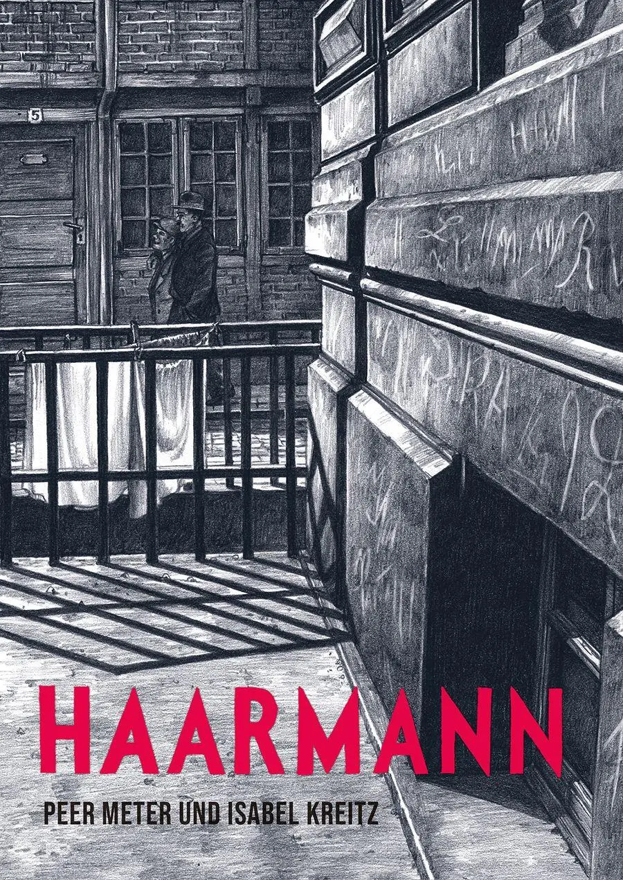 Cover: 9783956405013 | Haarmann | Peer Meter (u. a.) | Buch | 176 S. | Deutsch | 2026