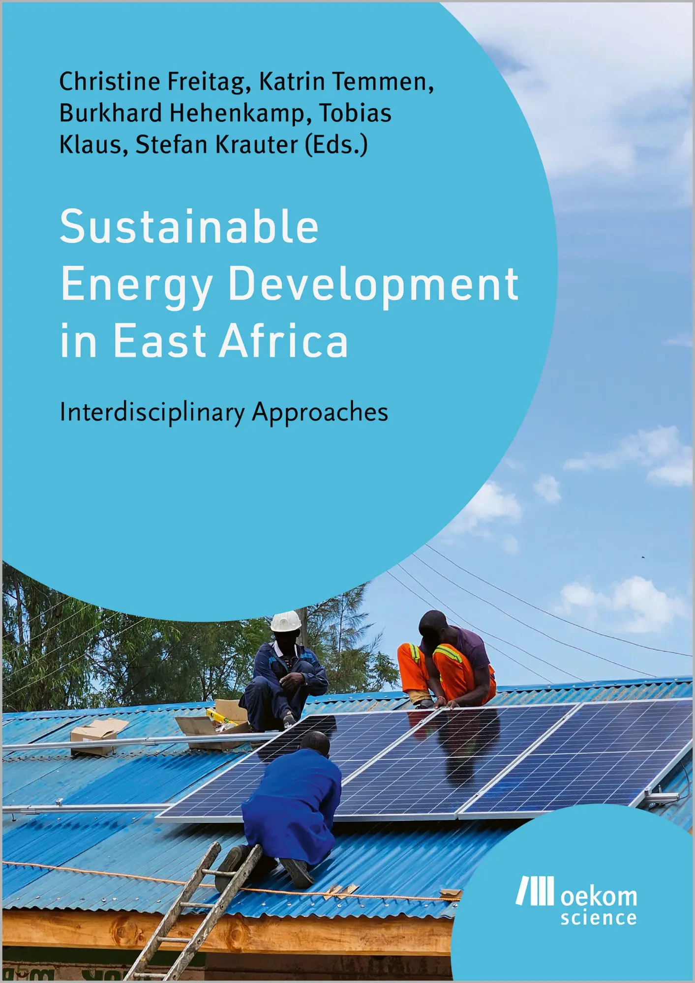 Sustainable Energy Development in East Africa