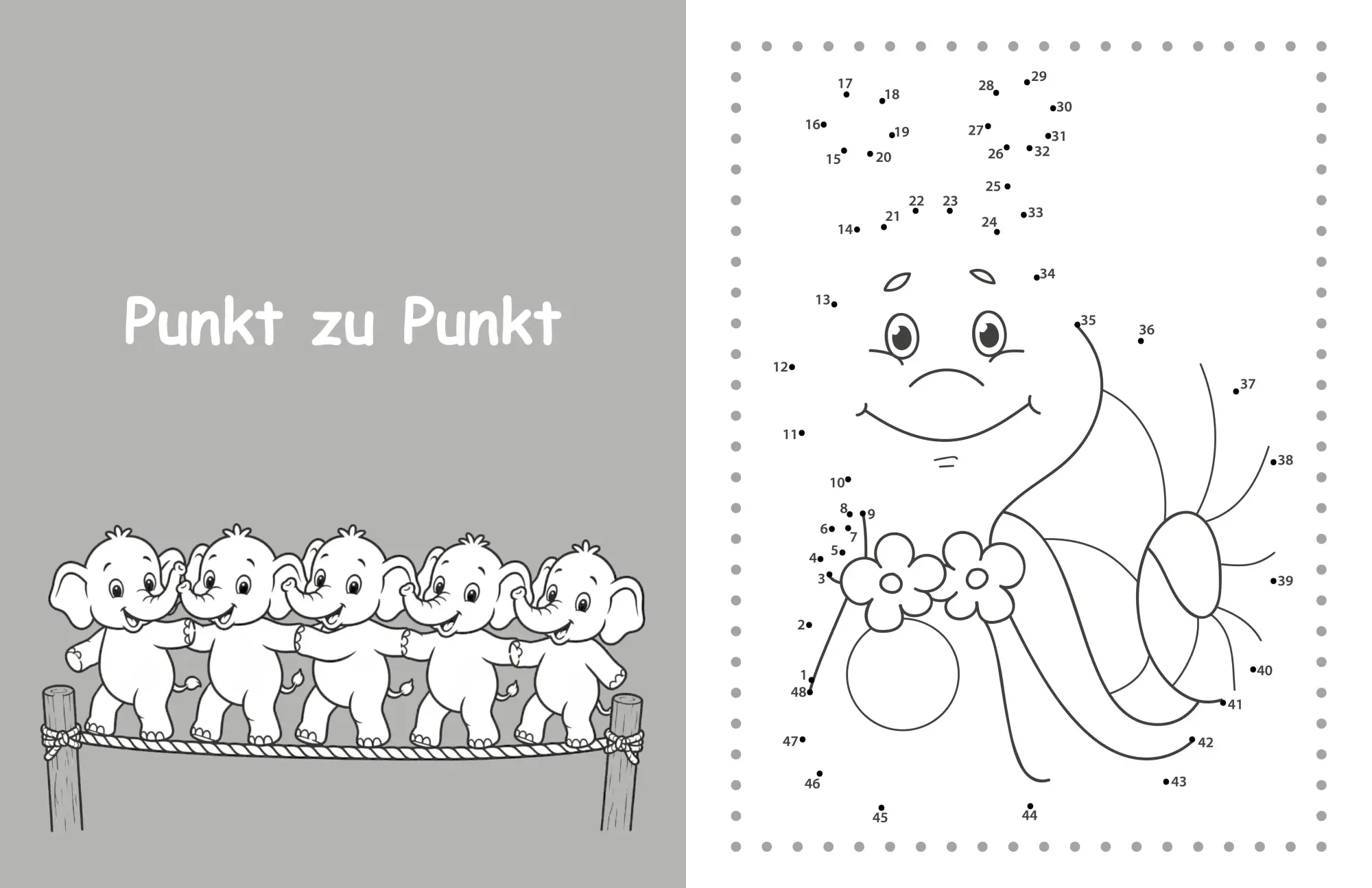 Bild: 9783990515013 | Punkt für Punkt ins Abenteuer - Verbinde die Punkte, entdecke die...