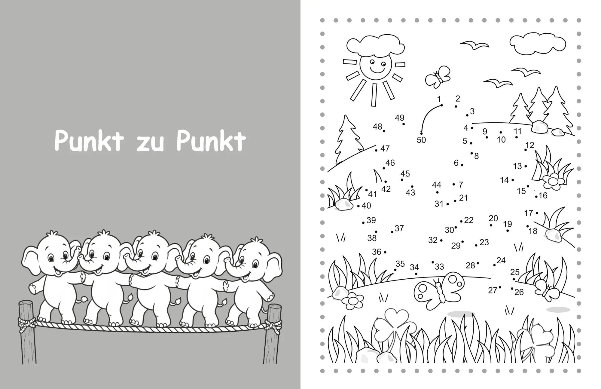 Bild: 9783990515013 | Punkt für Punkt ins Abenteuer - Verbinde die Punkte, entdecke die...