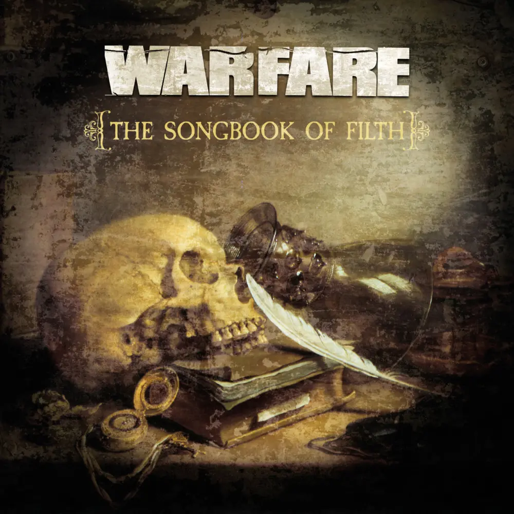The Songbook of Filth, 1 Schallplatte