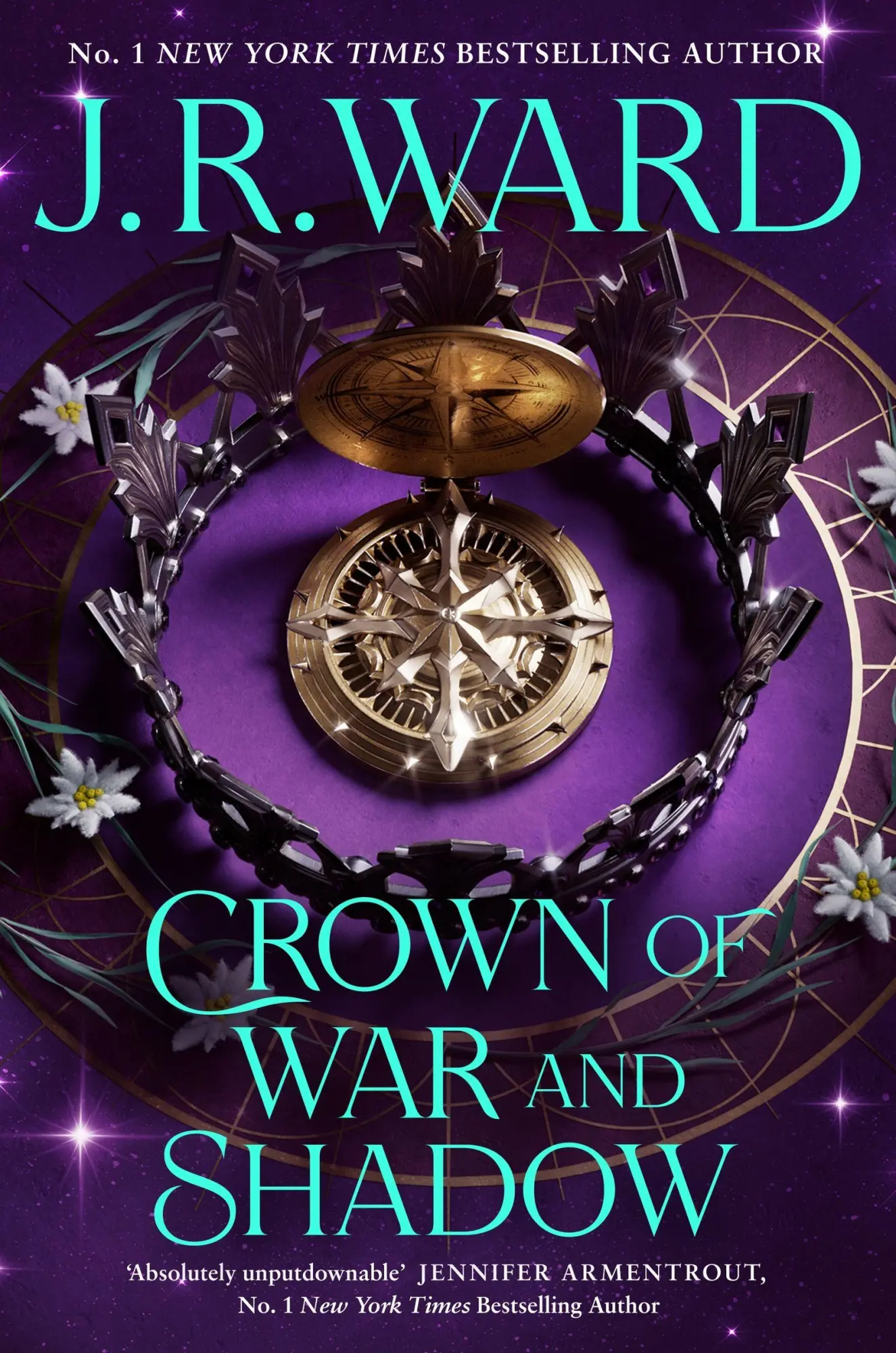 Cover: 9780349445113 | Crown of War &amp; Shadow | J. R. Ward | Taschenbuch | Paperback | 2026