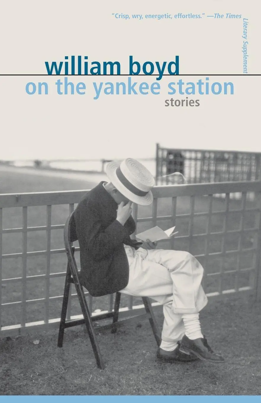Cover: 9780375705113 | On the Yankee Station | Stories | William Boyd | Taschenbuch | 2001