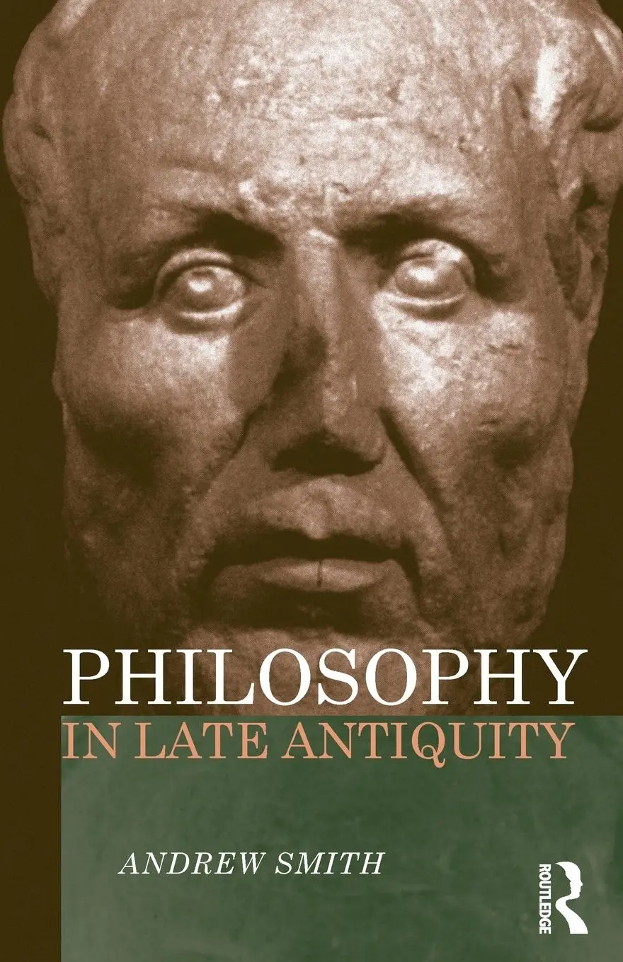 Cover: 9780415225113 | Philosophy in Late Antiquity | Andrew Smith | Taschenbuch | Englisch