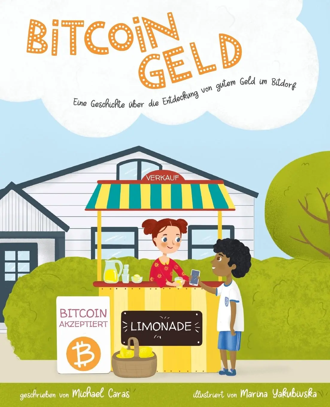 Cover: 9780578515113 | Bitcoingeld | Michael Caras | Taschenbuch | Kartoniert / Broschiert