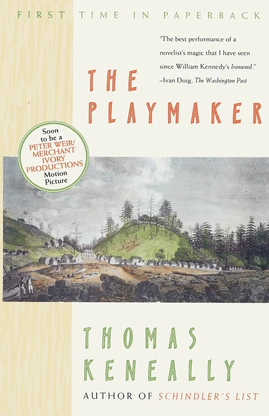 Cover: 9780671885113 | The Playmaker | Thomas Keneally | Taschenbuch | Englisch | 1993