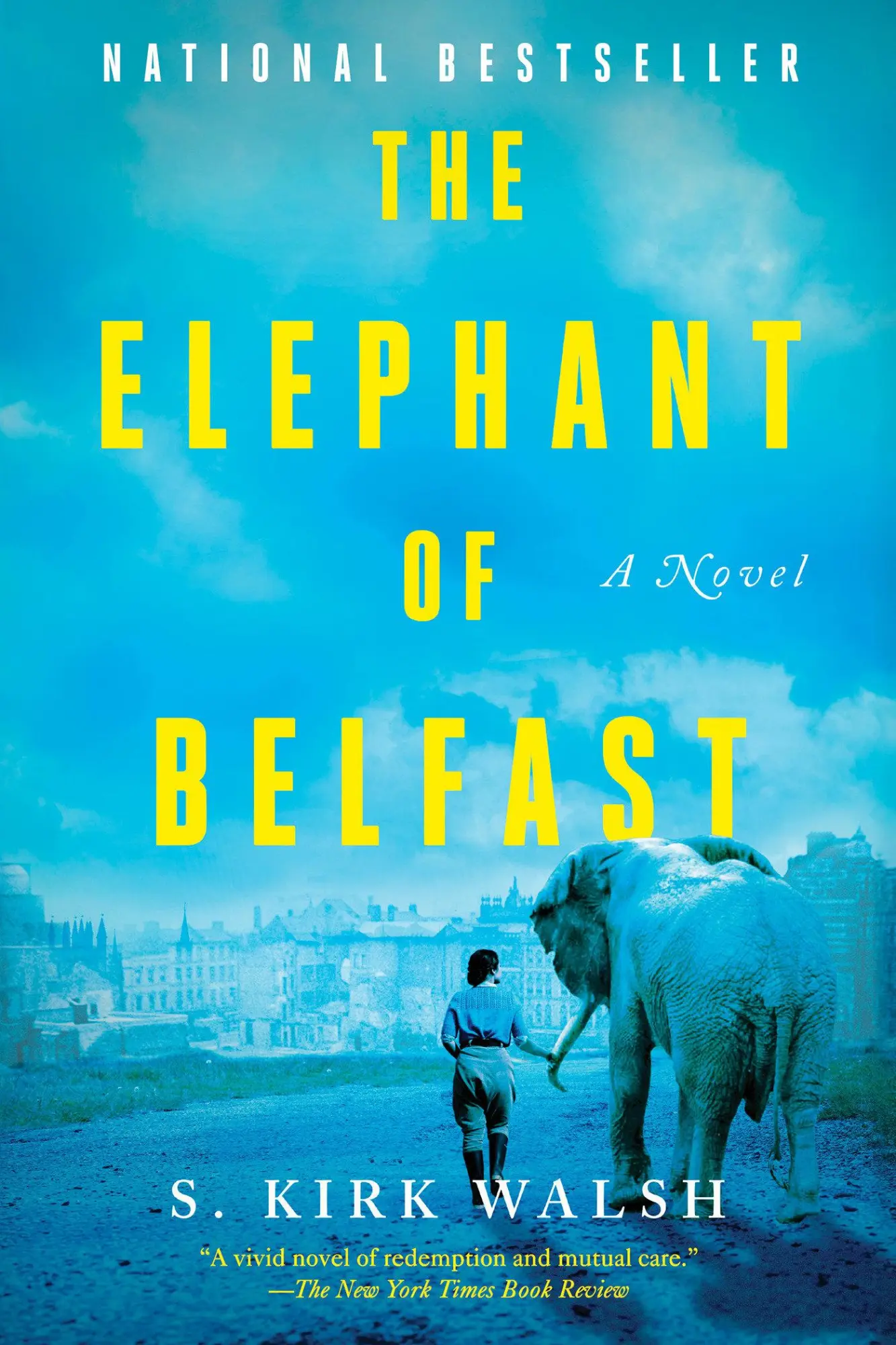 Cover: 9781640095113 | The Elephant of Belfast | S Kirk Walsh | Taschenbuch | Englisch | 2022