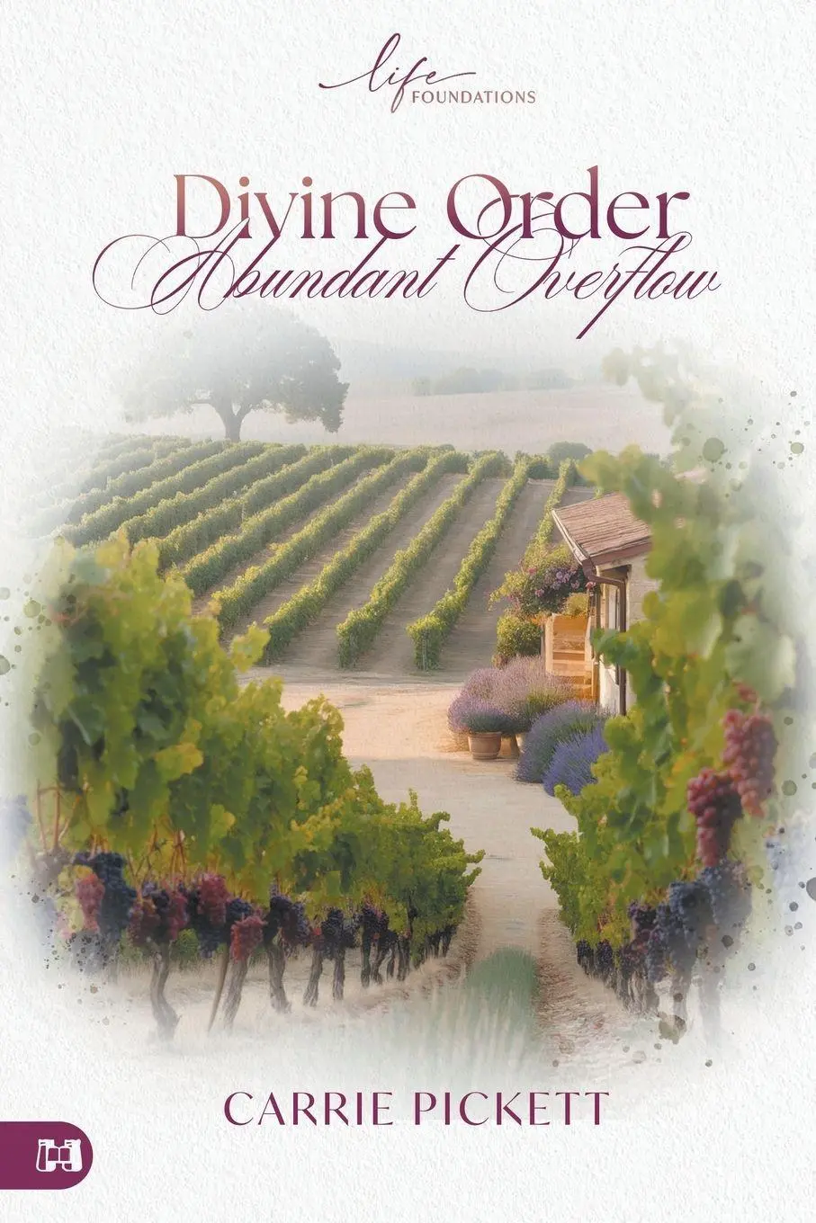 Cover: 9781667515113 | Divine Order, Abundant Overflow | Carrie Pickett | Taschenbuch | 2026