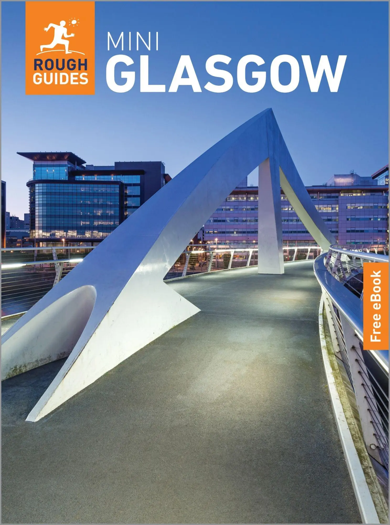 Cover: 9781835295113 | Rough Guides Mini Glasgow: Travel Guide with eBook | Paul Stafford