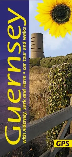 Cover: 9781856915113 | Guernsey Sunflower Walking Guide | Daniel Geoff | Taschenbuch | 2018