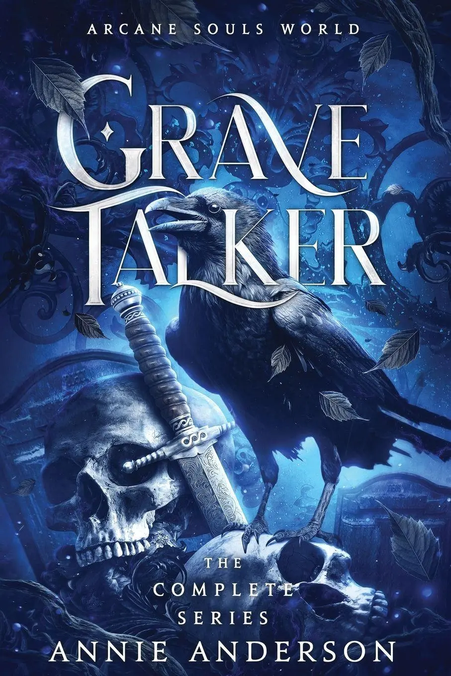 Cover: 9781960315113 | Arcane Souls World | Grave Talker Complete Series: Grave Talker | Buch