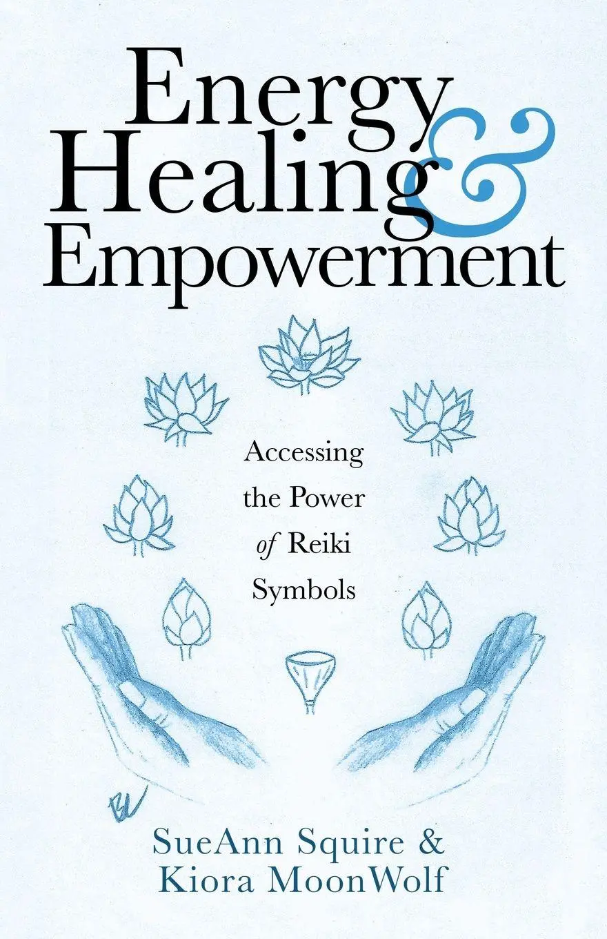 Cover: 9781982265113 | Energy Healing &amp; Empowerment | Accessing the Power of Reiki Symbols