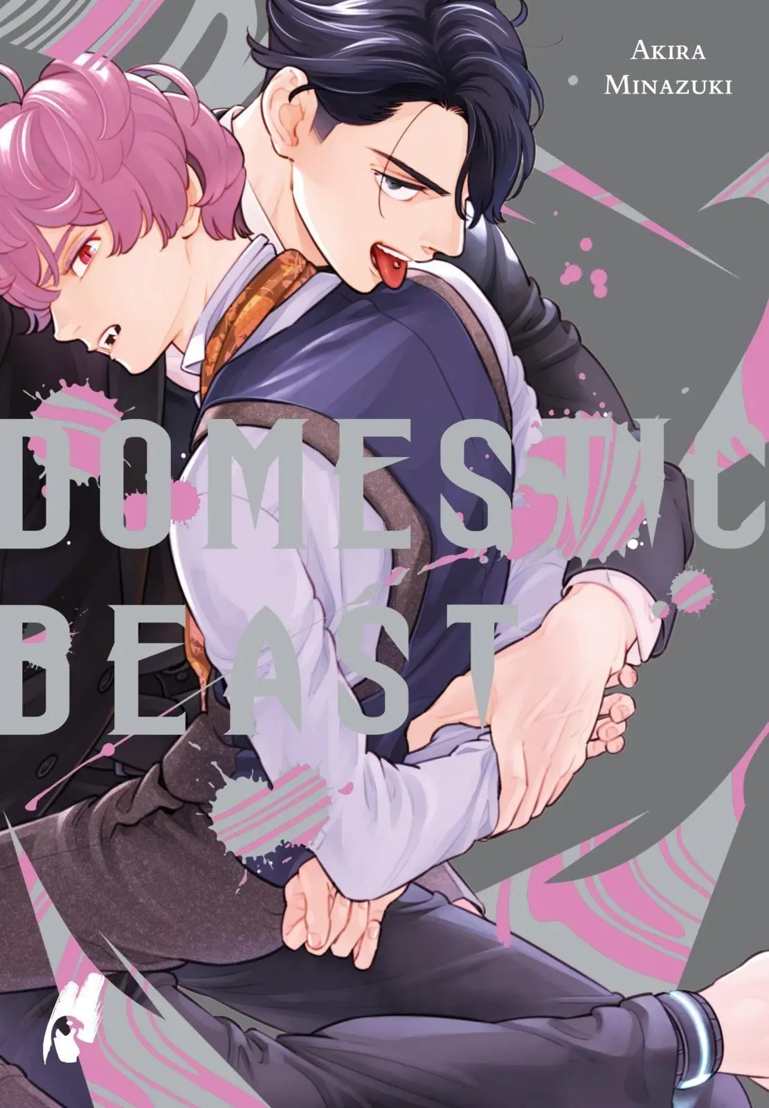Cover: 9783551625113 | Smoky Nectar: Domestic Beast | Akira Minazuki | Taschenbuch | 224 S.