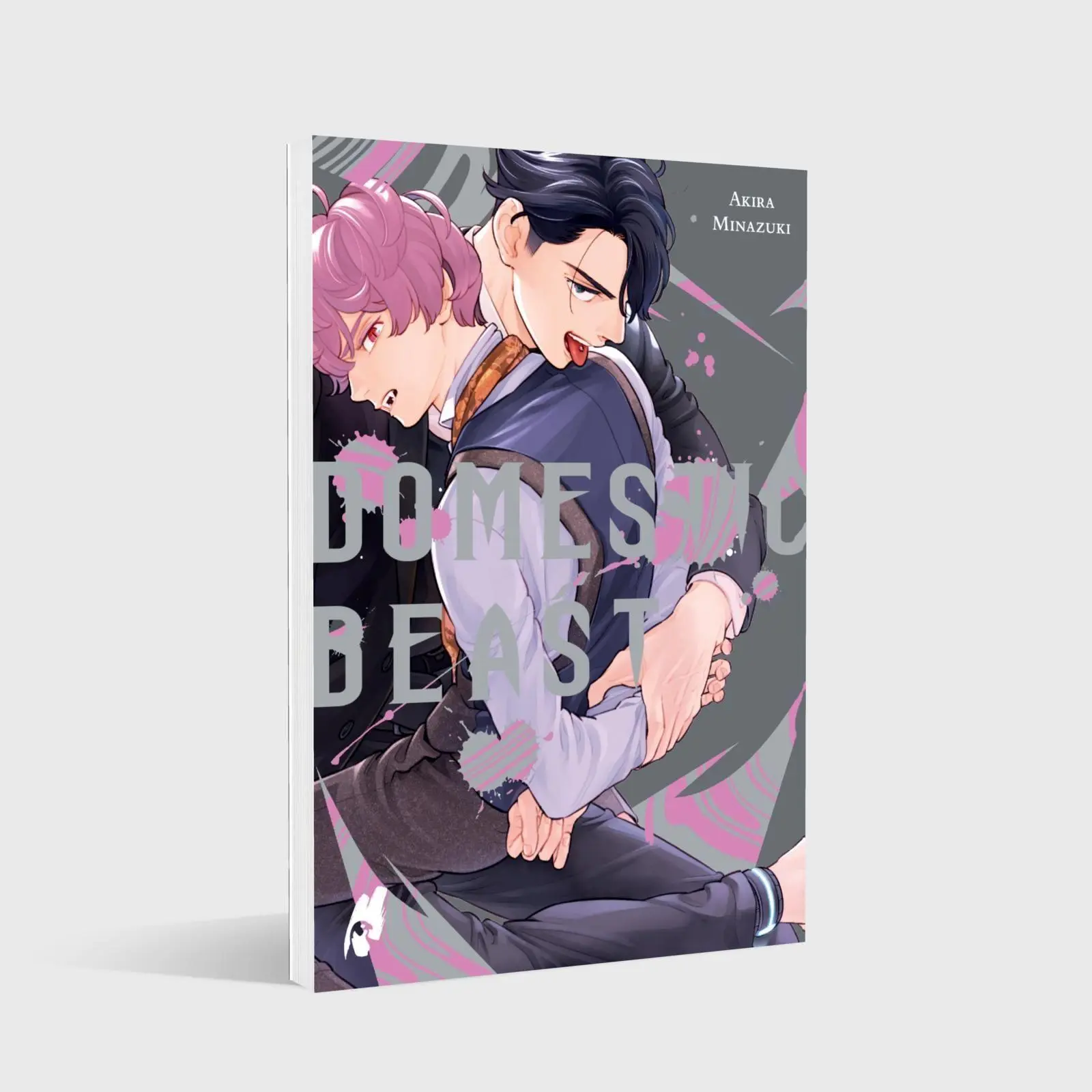 Bild: 9783551625113 | Smoky Nectar: Domestic Beast | Akira Minazuki | Taschenbuch | 224 S.