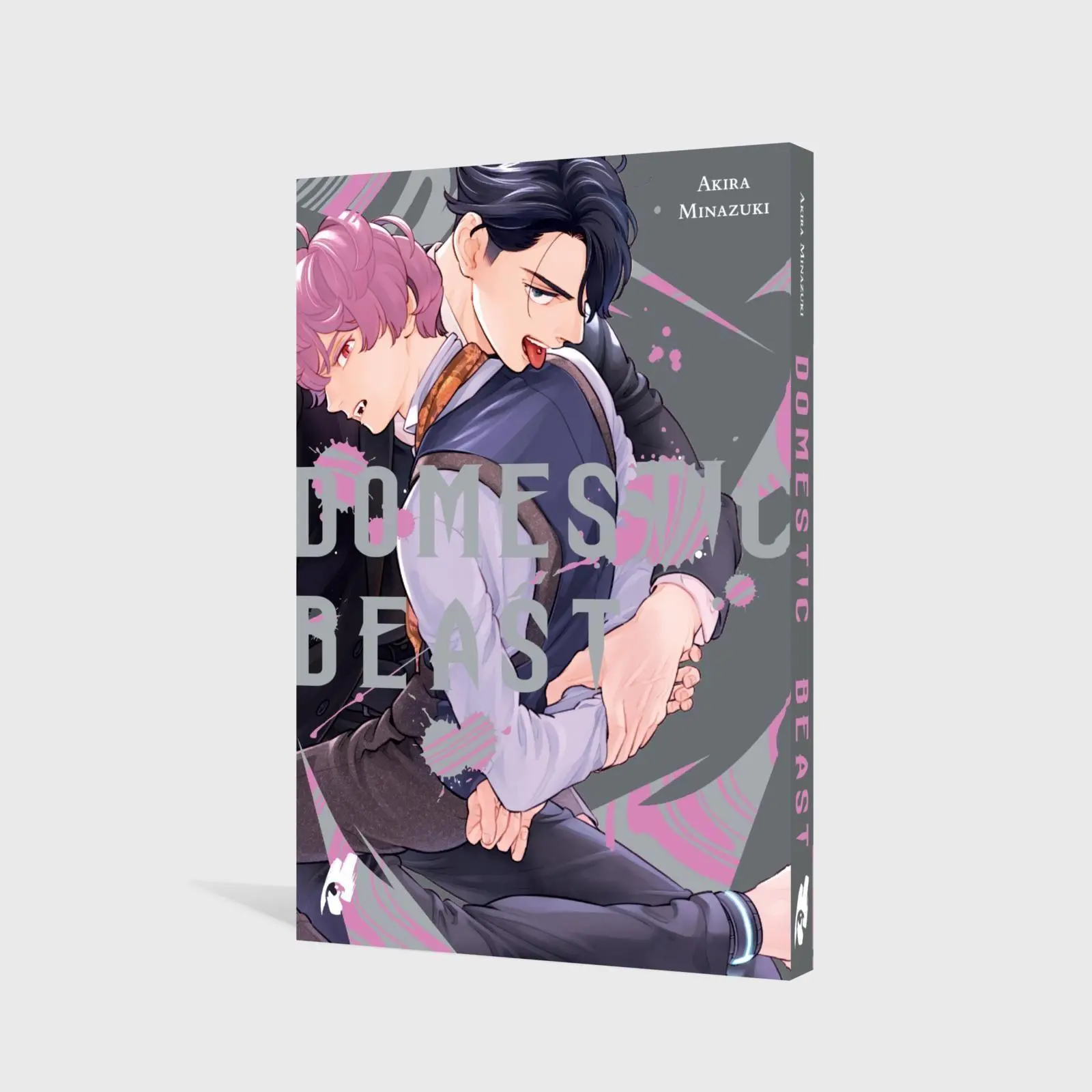 Bild: 9783551625113 | Smoky Nectar: Domestic Beast | Akira Minazuki | Taschenbuch | 224 S.