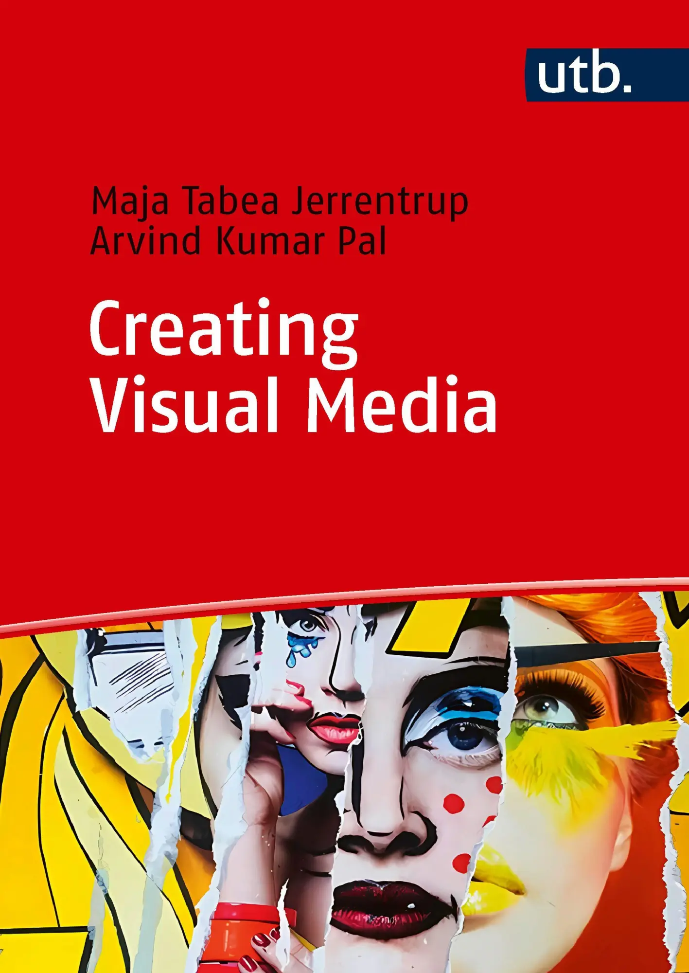 Cover: 9783825265113 | Creating Visual Media | A Comprehensive Introduction | Taschenbuch