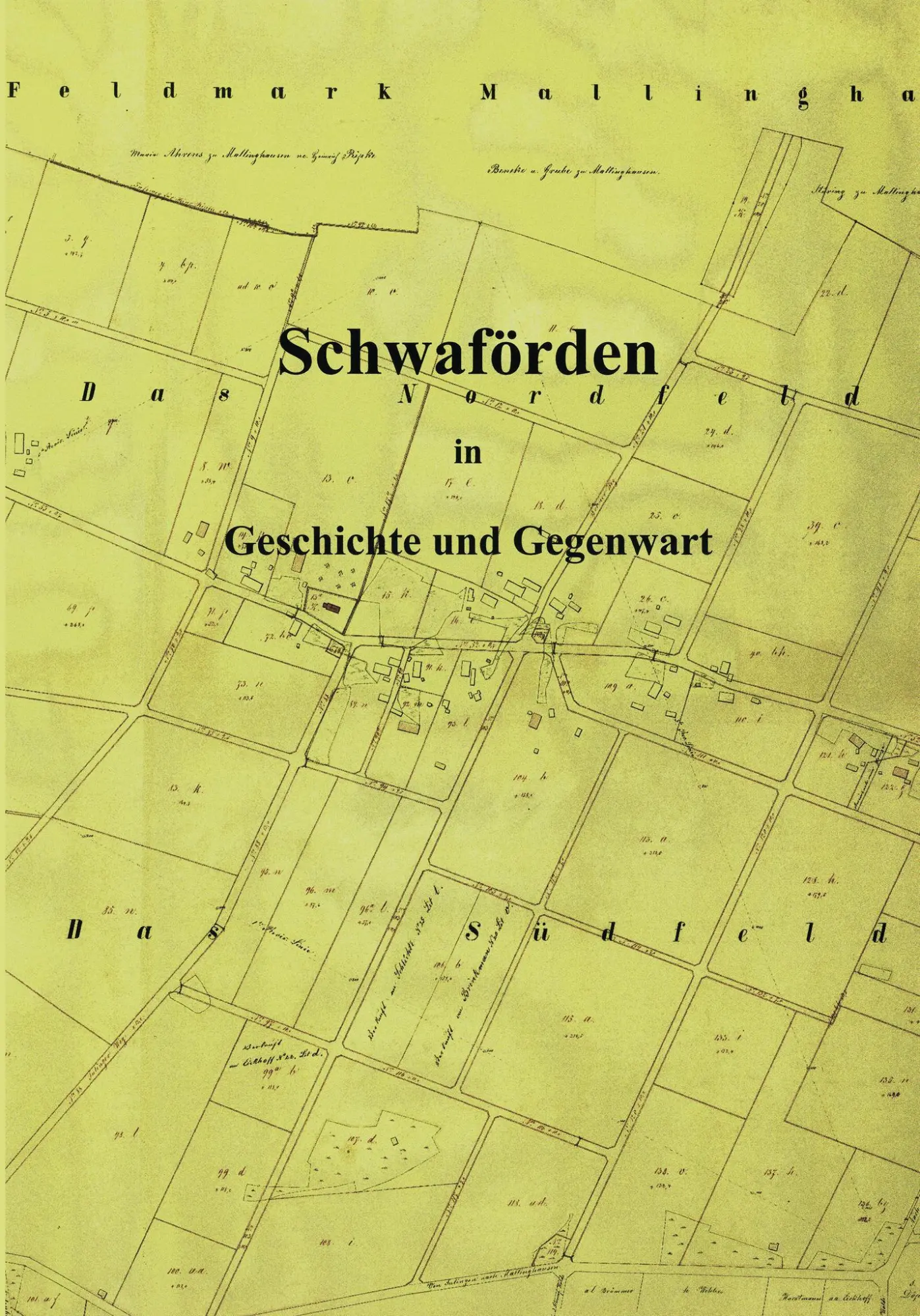 Cover: 9783831105113 | Schwaförden in Geschichte und Gegenwart | Taschenbuch | 290 S. | 2000