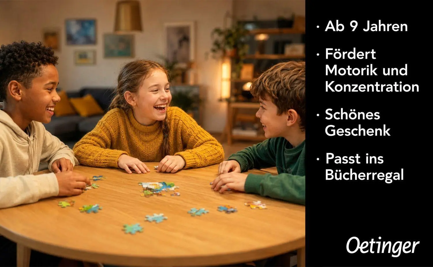 Bild: 4260512185213 | KoboldKroniken. Puzzle im Buch. Kwest-Rätsel. 300 Teile | Bleckmann