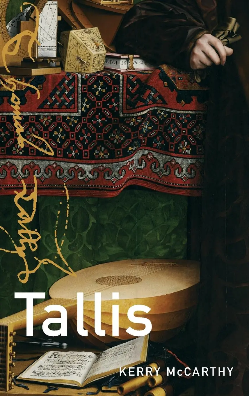 Cover: 9780190635213 | Tallis | Kerry McCarthy | Buch | Gebunden | Englisch | 2020