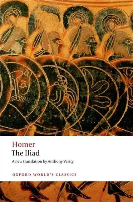 Cover: 9780199645213 | The Iliad | Homer | Taschenbuch | Kartoniert / Broschiert | Englisch