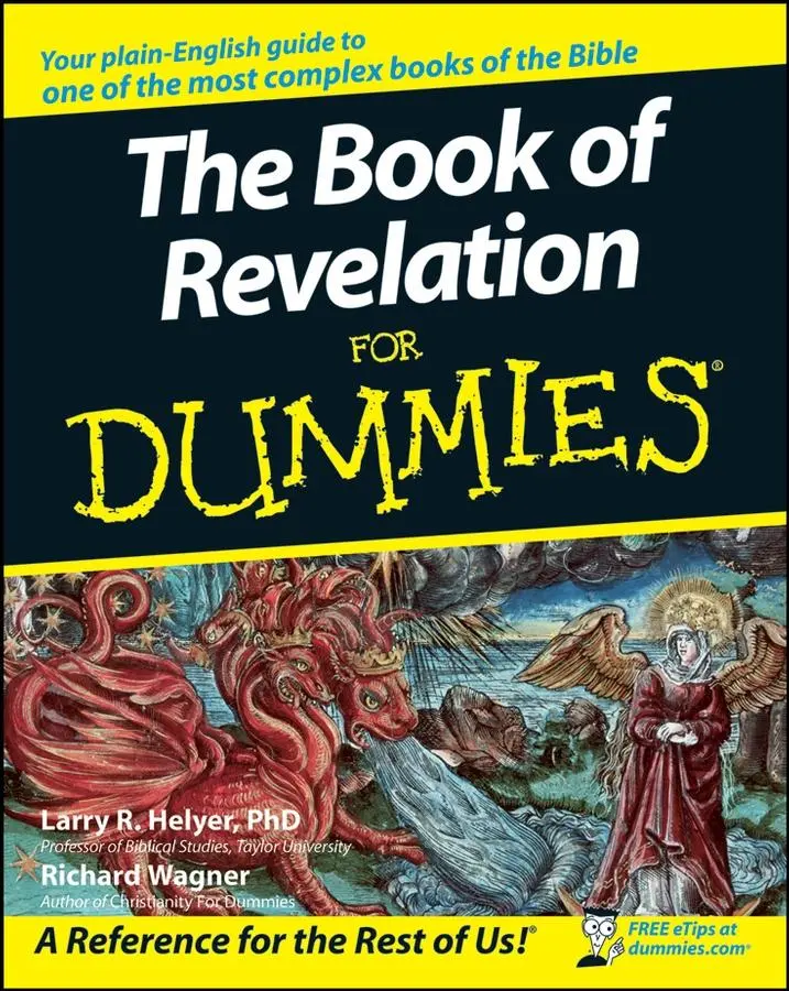 Cover: 9780470045213 | The Book of Revelation for Dummies | Richard Wagner (u. a.) | Buch