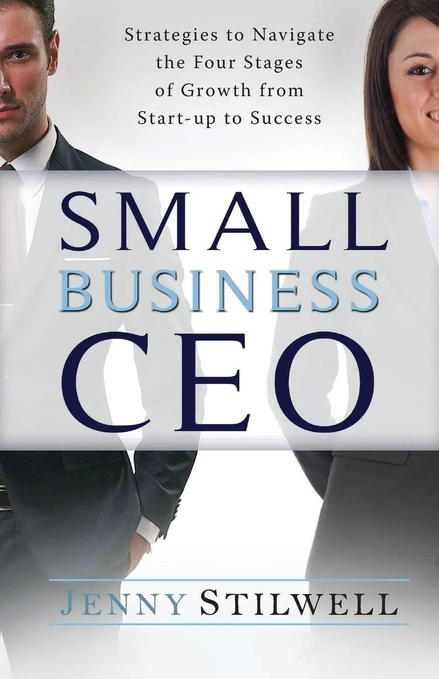 Cover: 9780994545213 | Small Business CEO | Jenny Stilwell | Taschenbuch | Englisch | 2016