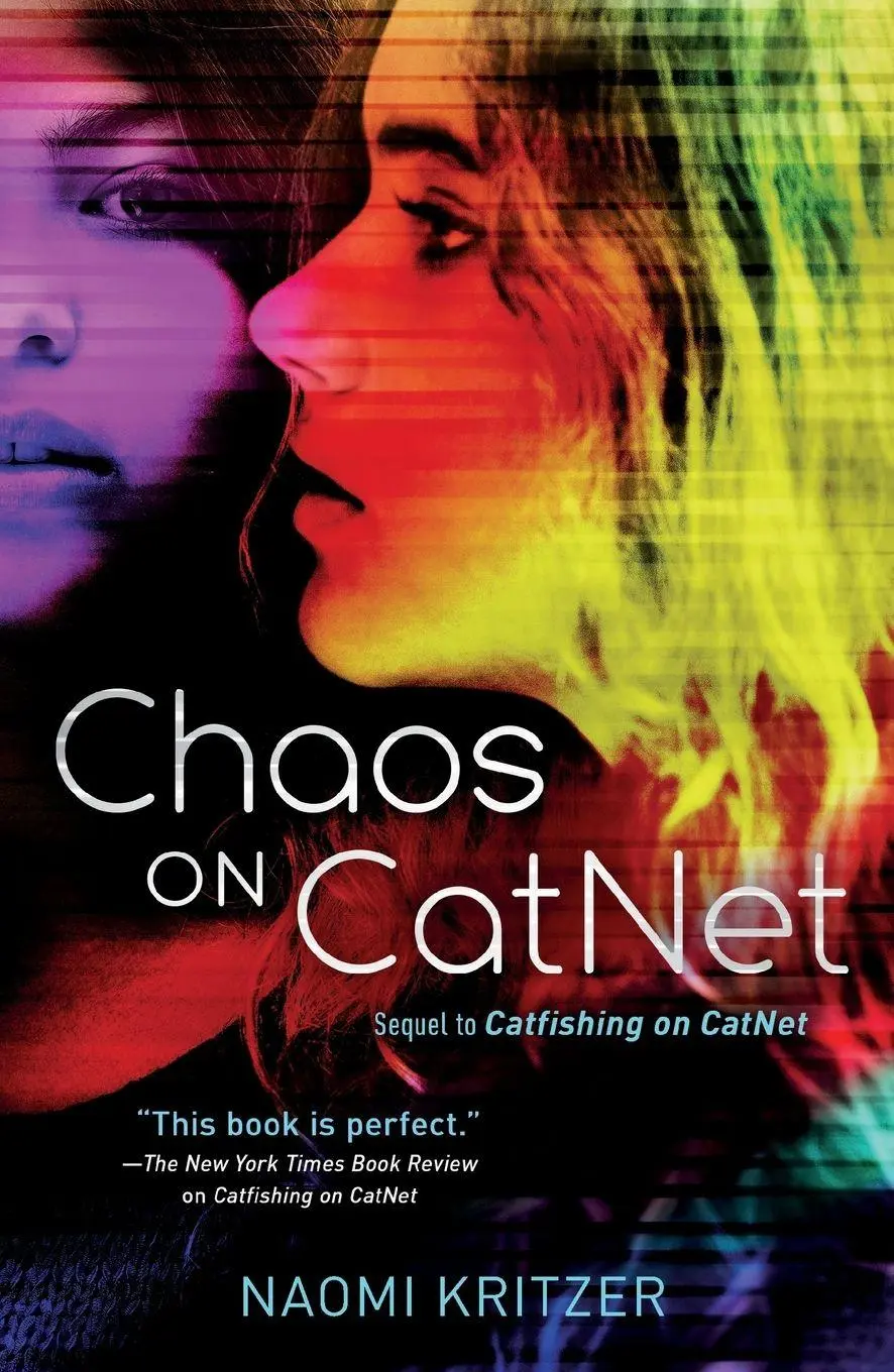 Cover: 9781250165213 | Chaos on CatNet | Naomi Kritzer | Taschenbuch | Englisch | 2022