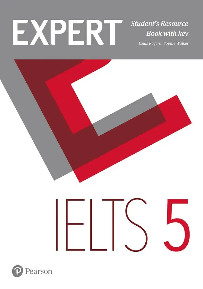 Cover: 9781292125213 | Expert IELTS 5 Student's Resource Book with Key | Louis Rogers (u. a.)