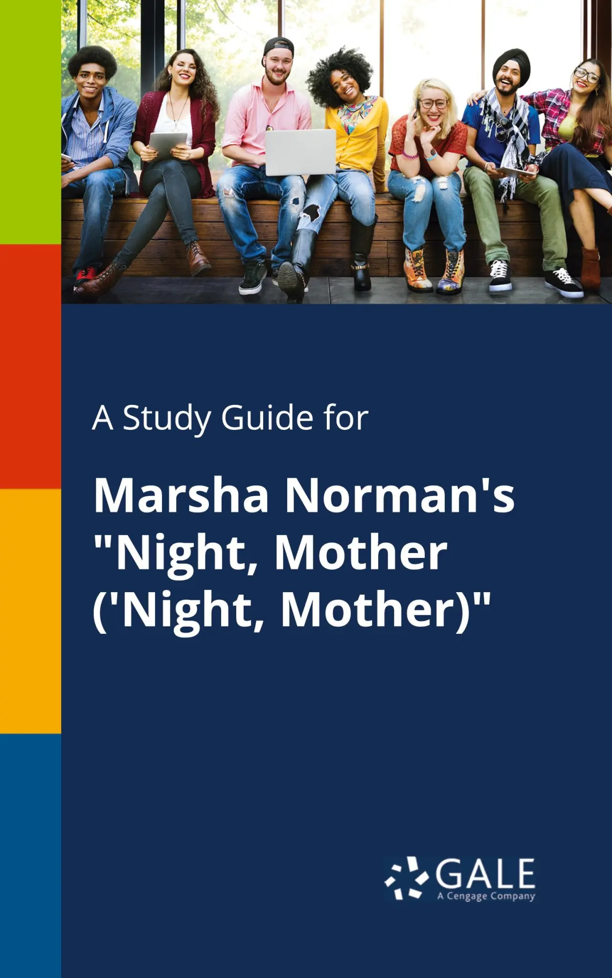 Cover: 9781375385213 | A Study Guide for Marsha Norman's "Night, Mother ('Night, Mother)"