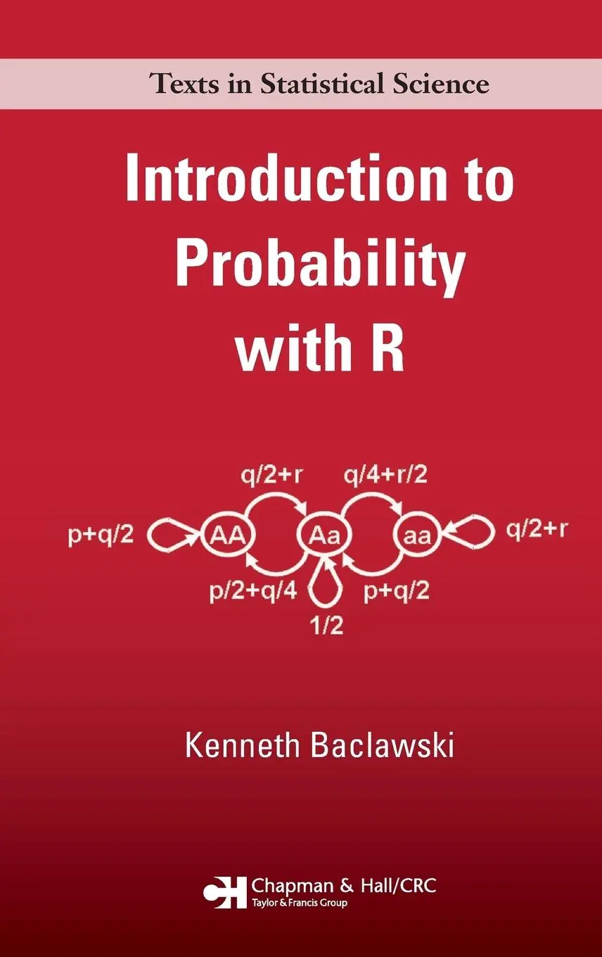 Cover: 9781420065213 | Introduction to Probability with R | Kenneth Baclawski | Buch | 2008