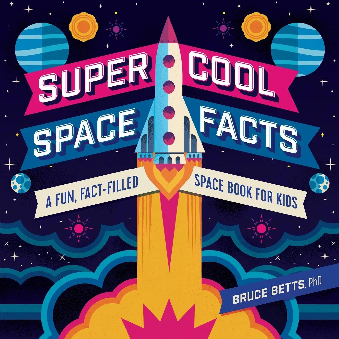 Cover: 9781641525213 | Super Cool Space Facts | A Fun, Fact-filled Space Book for Kids | Buch