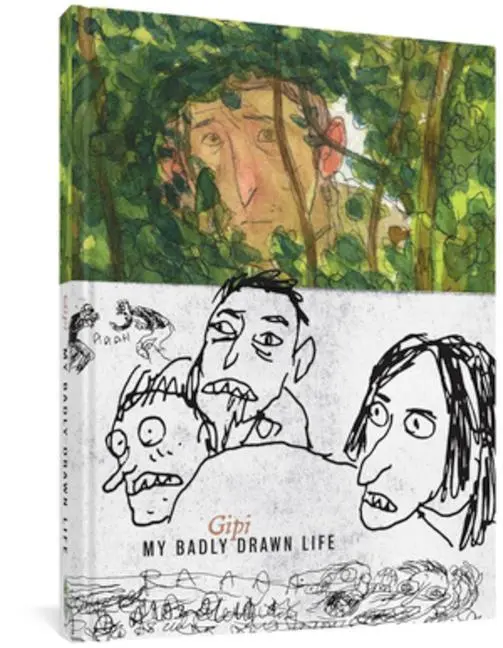 Cover: 9781683965213 | My Badly Drawn Life | Gipi | Buch | Gebunden | Englisch | 2022