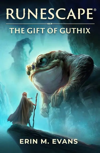 Cover: 9781803365213 | RuneScape: The Gift of Guthix | Erin M. Evans | Taschenbuch | Englisch