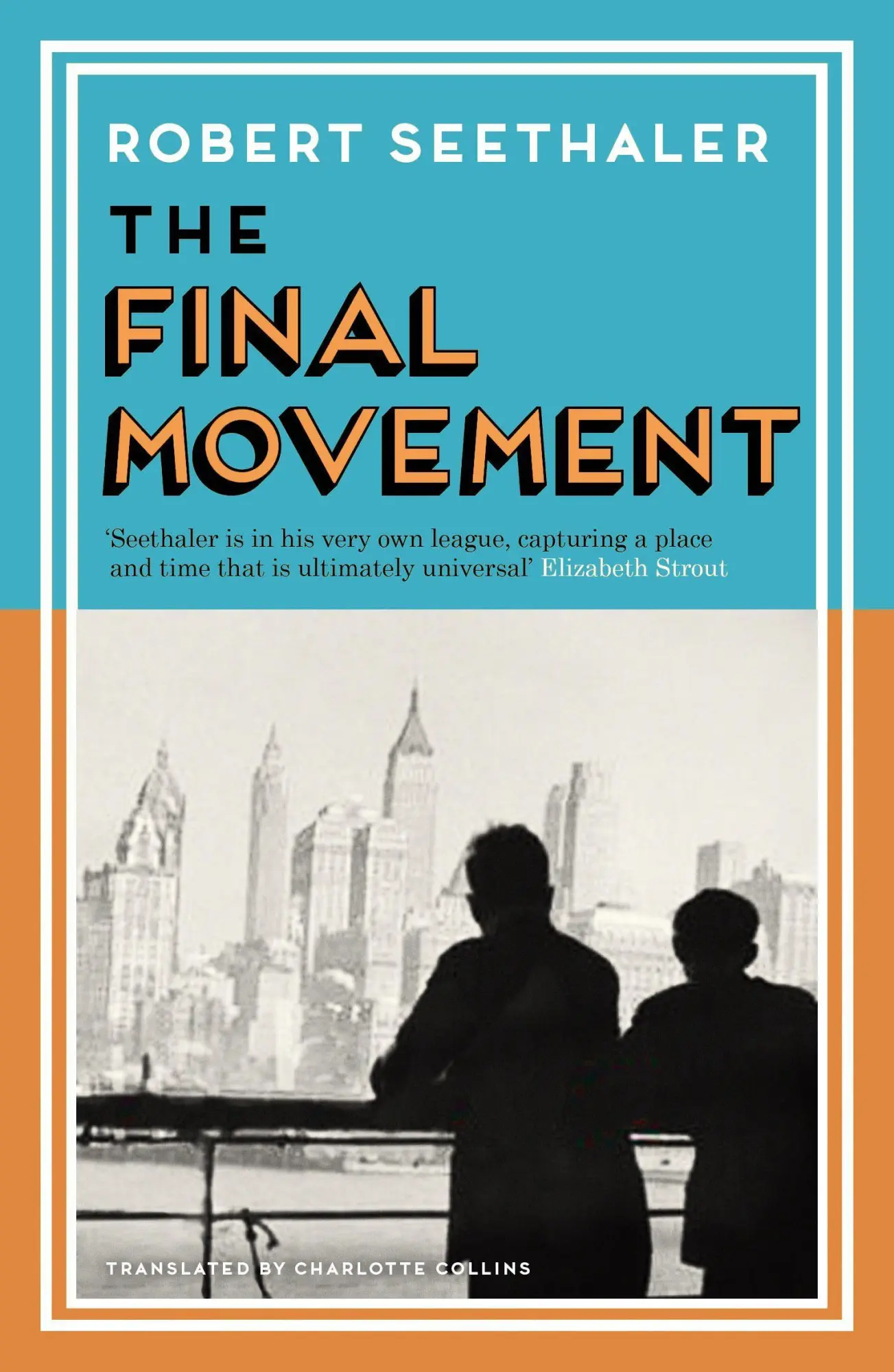Cover: 9781837265213 | The Last Movement | Robert Seethaler | Taschenbuch | 128 S. | Englisch