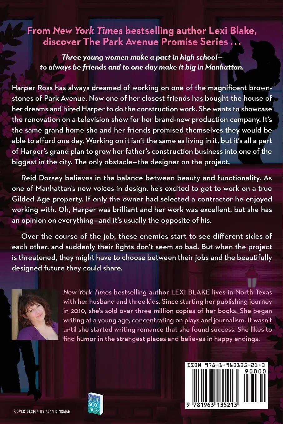 Rückseite: 9781963135213 | Built to Last | Lexi Blake | Taschenbuch | Englisch | 2025