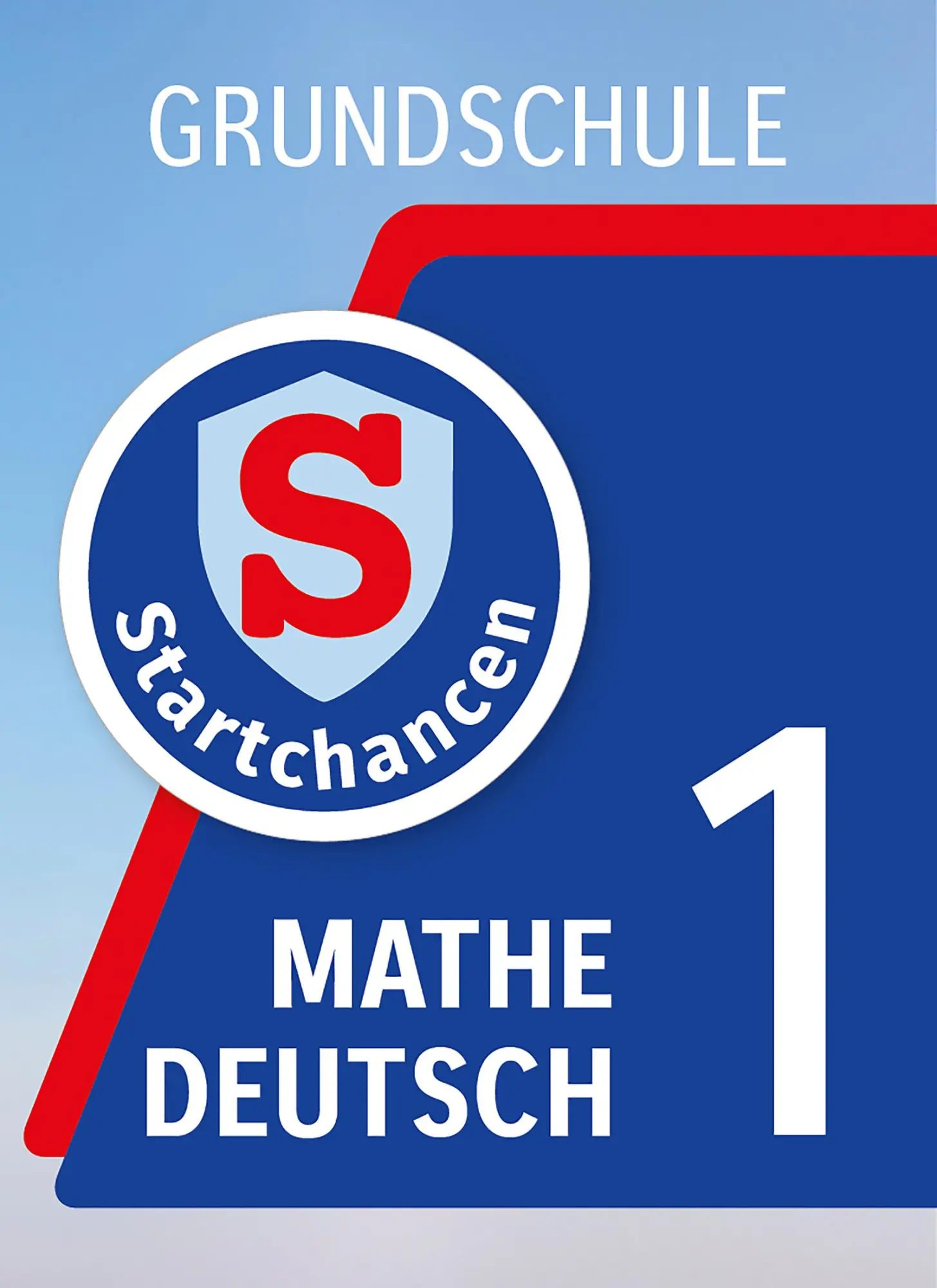 Cover: 9783141205213 | Startchancen Pakete - Deutsch &amp; Mathematik Klasse 1 (4 Hefte) | Buch