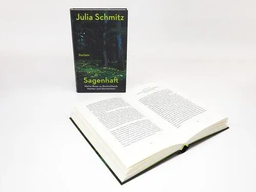 Bild: 9783150115213 | Sagenhaft. Meine Reise zu Deutschlands Mythen und Geschichten | Buch