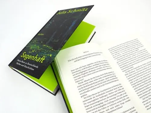 Bild: 9783150115213 | Sagenhaft. Meine Reise zu Deutschlands Mythen und Geschichten | Buch